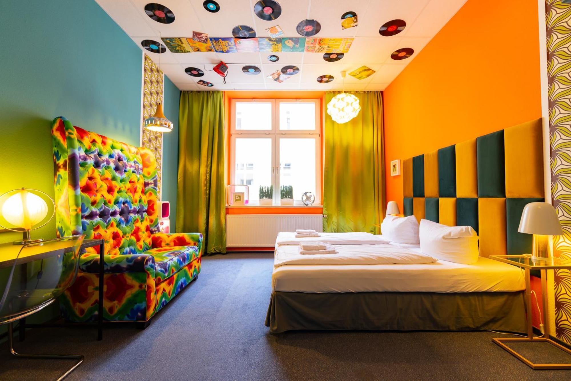 Lalelu Hostel Dresden Luaran gambar